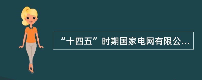 “十四五”时期国家电网有限公司支撑产业发展目标是，总体发展水平实现( )，部分业务国际领先，科研创新持续提升，产业实力明显增强，价值创造再创新高。