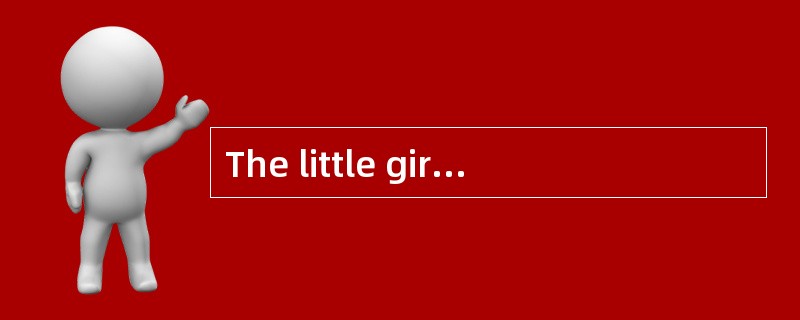 The little girl( )her breath as she saw the man falling from the tree.