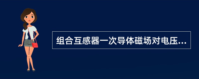 组合互感器一次导体磁场对电压互感器误差的影响不得大于基本误差限值的( )。